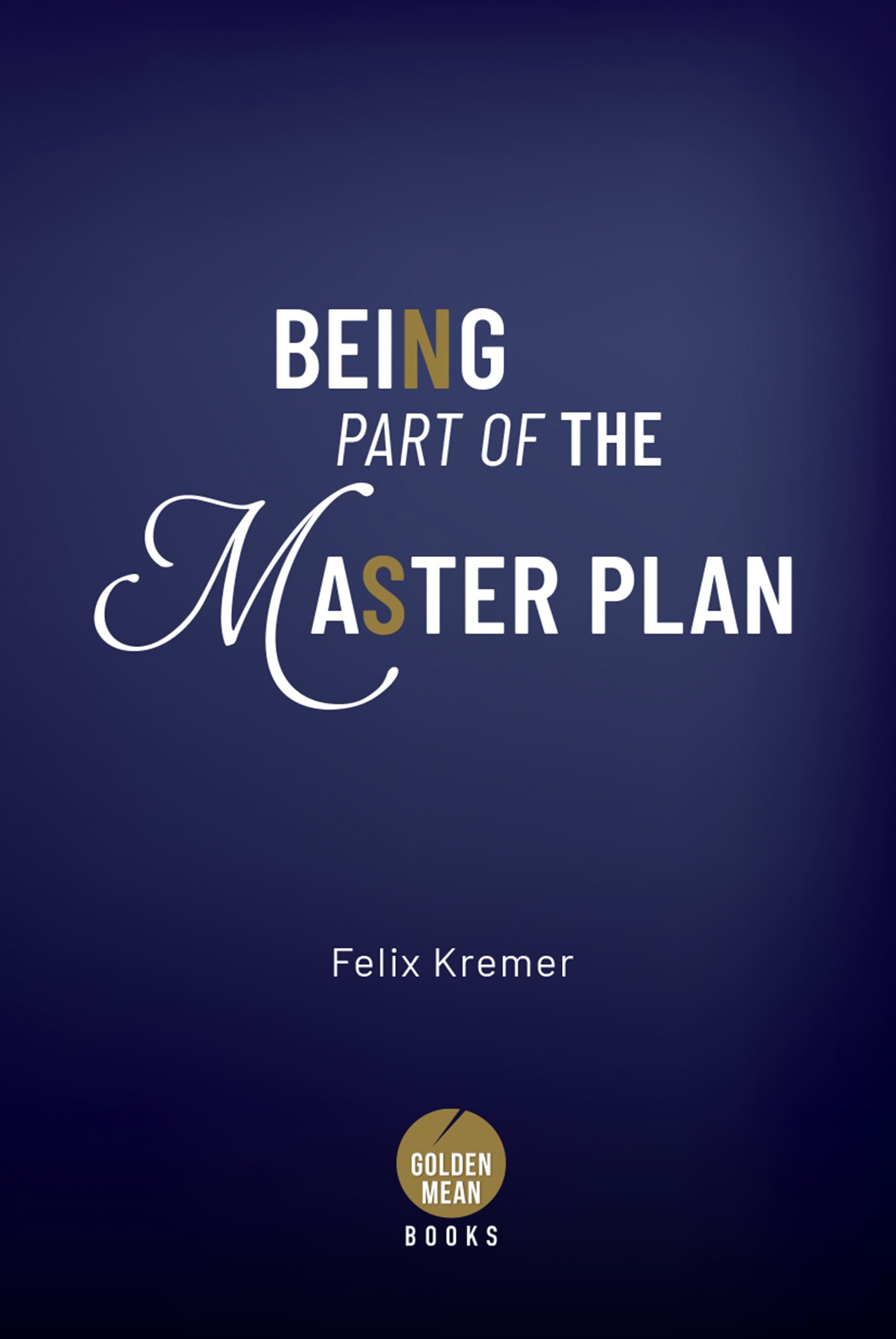 Being Part of the MasterPlan