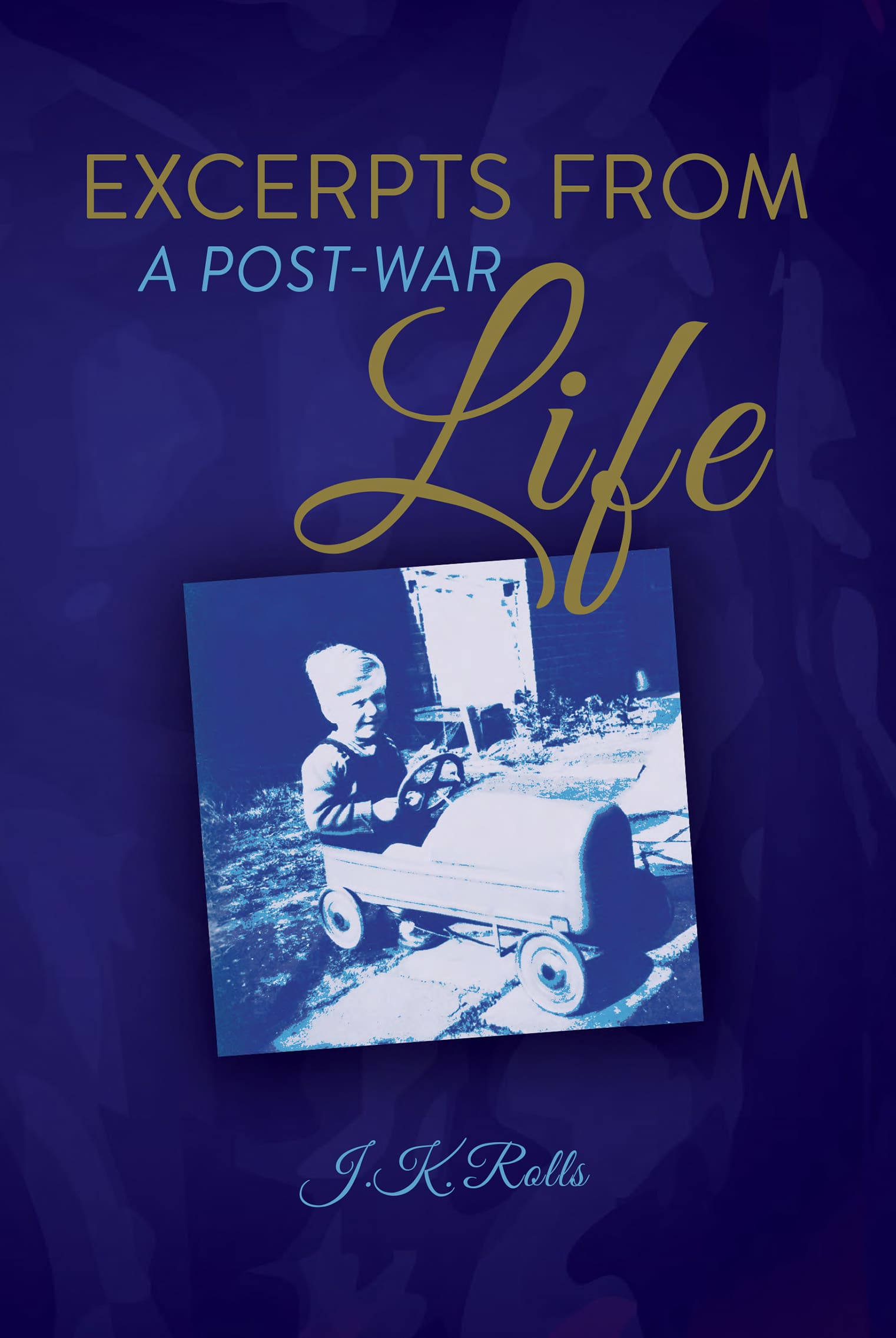 Excerpts From A Post War Life