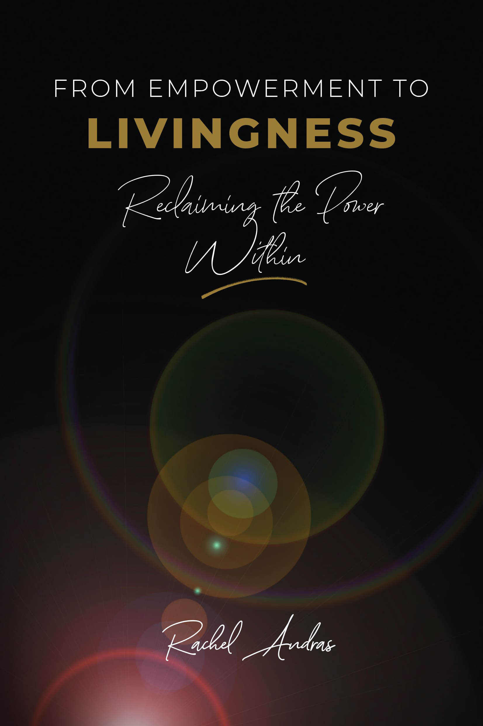 From Empowerment to Livingness