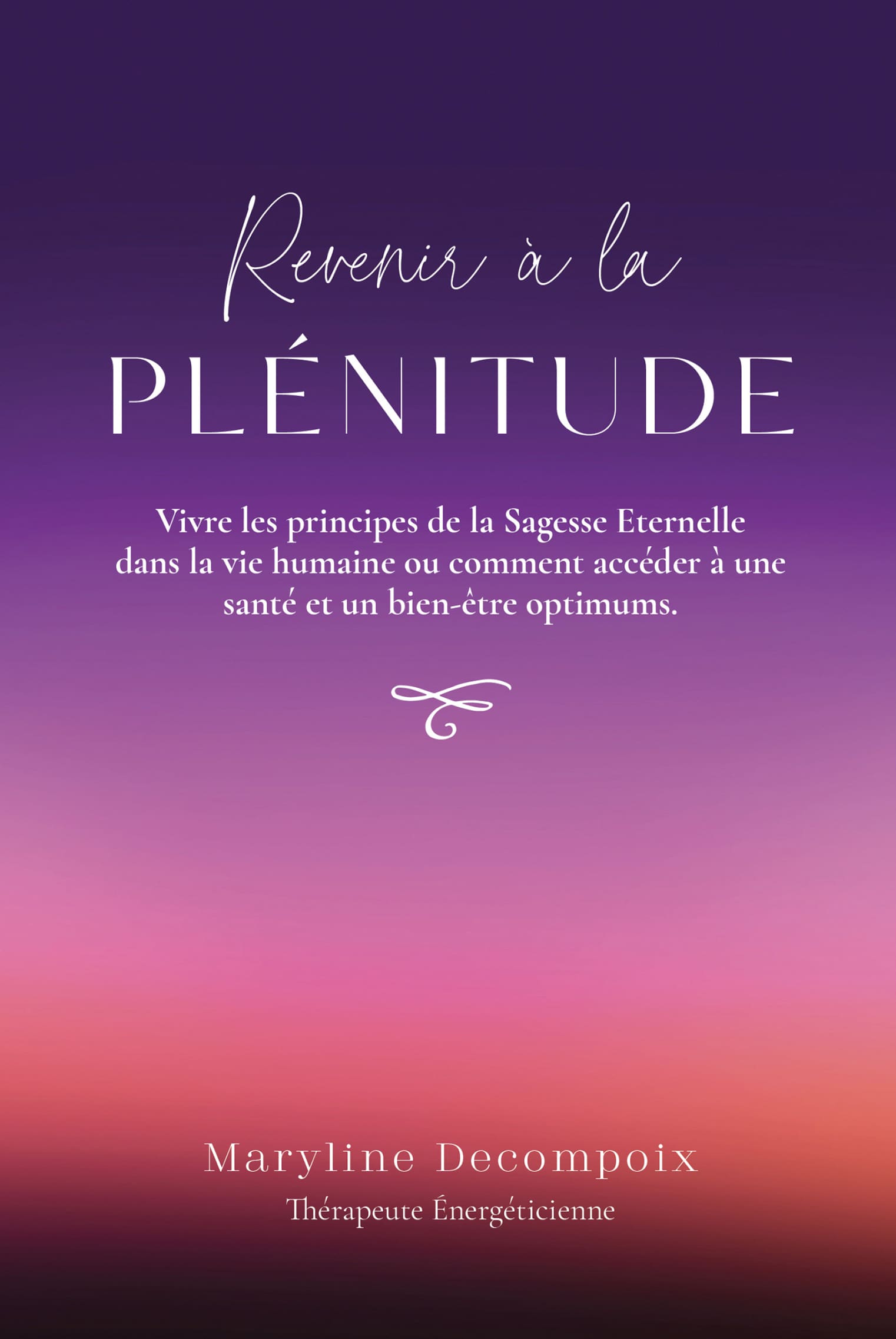 Revenir a la Plenitude