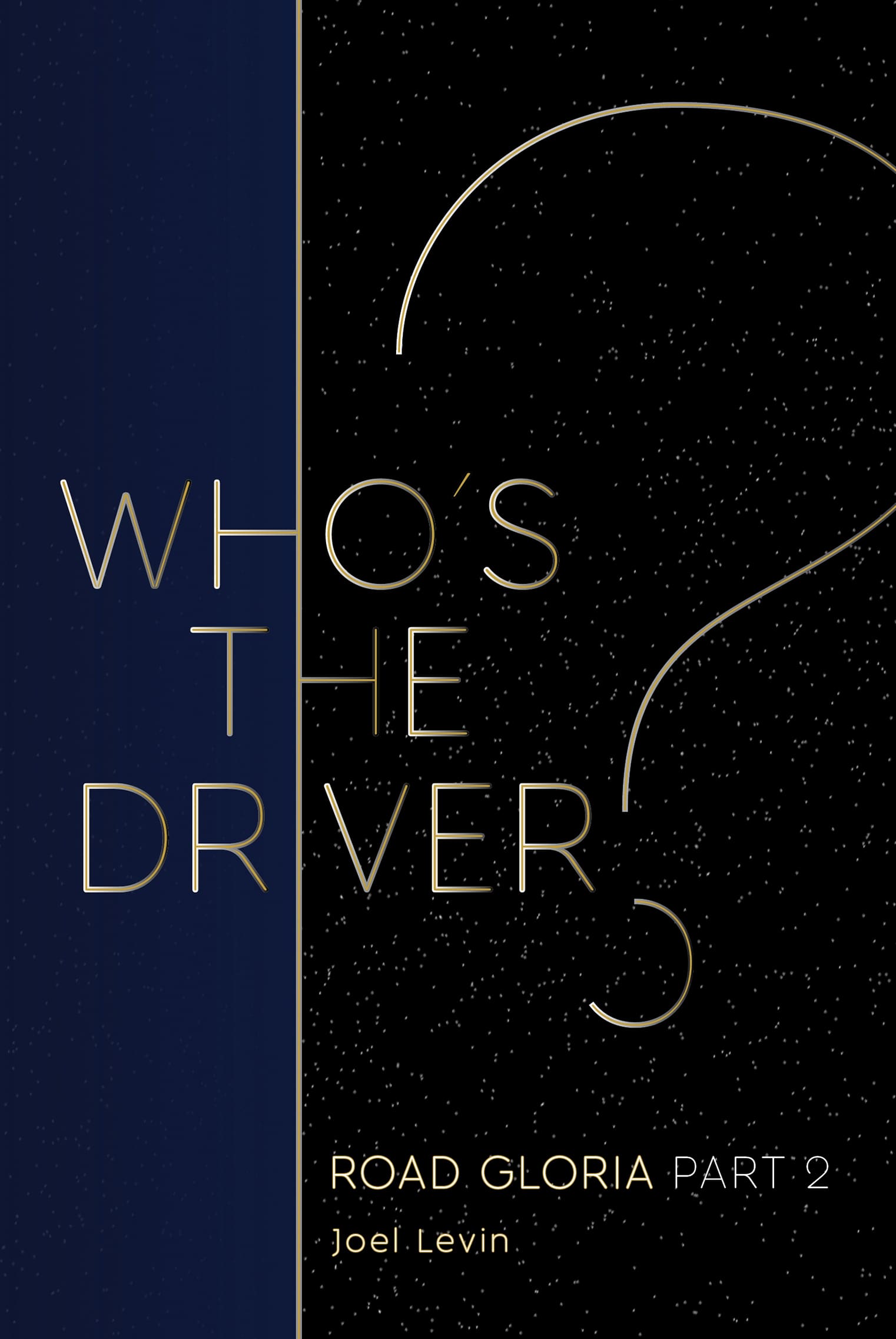 Who Is The Driver